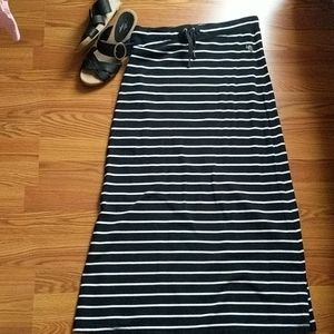 U.S. POLO ASSN Maxi Skirt